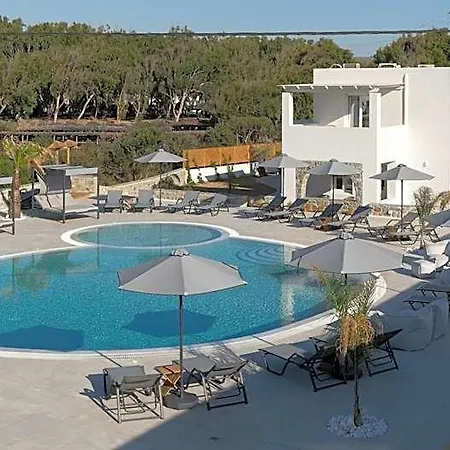 Cosmos فندق Naxos City